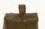 Ea./Mid 1800's Primitive Wrought Iron Cow Bell W Original Clapper New England For Sale - Image 10 of 18