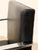Metal Mid 20th Century Styled After Mies Van Der Rohe Flat Bar Brno Chair in Black Leather & Chrome For Sale - Image 7 of 12