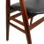 Wood Vintage Danish Teak Dining Chairs - Set of 4 For Sale - Image 7 of 8