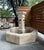 Early 21st Century Auriol French Limestone Octagonal Center Fountain From Provence For Sale - Image 5 of 12