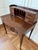 Early 20th Century Flint & Horner Mahogany Inlaid Writing Desk For Sale In New York - Image 6 of 17