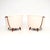 1950s Vintage Swedish Mahogany Chairs, 1950, Set of 2 For Sale - Image 5 of 10