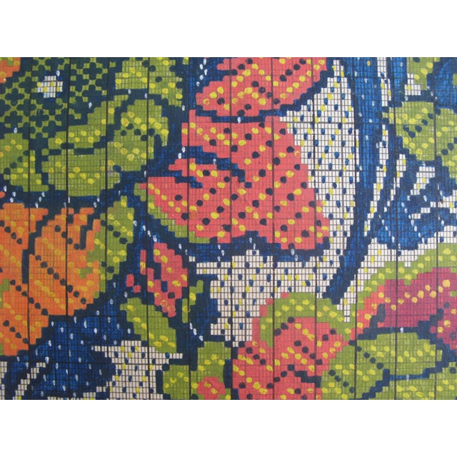 Antique French Textile Design For Sale - Image 6 of 9