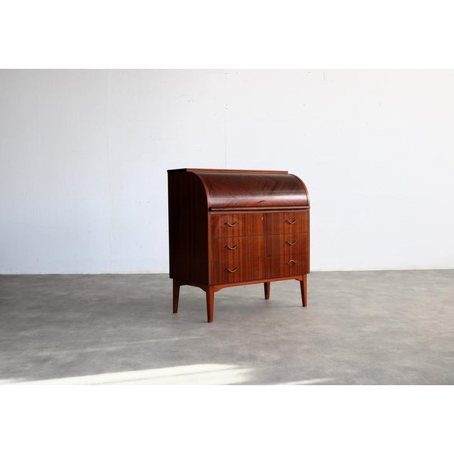 Vintage Secretary from SMI, Sweden, 1960s For Sale - Image 12 of 12