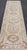 Tribal Afghanistan Heriz-Serapi Runner With Ivory Field and Soft Green Accents For Sale - Image 3 of 13