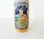 Blue Vintage German Lidded Beer Stein Mug with Relief Town Views in Glazed Stoneware, 1950s For Sale - Image 8 of 15