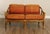 1970s McGuire Vintage Bamboo Loveseat For Sale - Image 5 of 12