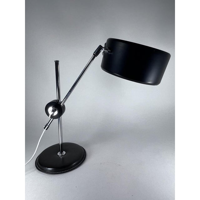 Simris Olympia Table Lamp by Anders Pehrson for Atelje Lyktan, 1968 For Sale - Image 11 of 14