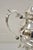 Vintage Fb Rogers Victorian Silver Plated Tea Set With Tilting Pot - 6 PCS For Sale - Image 9 of 12