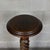 Vintage Wooden Pedestal from Artigianato Italiano, 1960s For Sale - Image 3 of 11