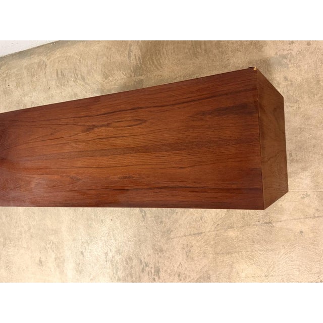 Chest of Drawers in Teak by Kajsa & Nils Nisse Strinning for String, 1960s For Sale - Image 10 of 18