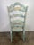 Set of Eight French Painted Ladder Back Dining Chairs For Sale - Image 9 of 18