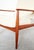 Mid-Century FD118 Easy Chair in Teak by Grete Jalk for France & Søn, 1960s For Sale - Image 9 of 17