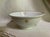 Circa 1900 Lamberton & Scammell Cream & Gold Stoneware Bowl - Trenton, Nj For Sale - Image 10 of 12