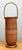 Vintage Shaker Tall Woven Rattan Basket For Sale - Image 16 of 18