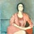 1960s Vintage Italian Signed Modernist Woman Portrait Oil Painting For Sale - Image 5 of 13