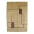 Mid 20th Century Mid Century French Rug Dasilvia Design 6'3" X 9’1” For Sale