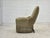 Danish Easy Chair in Green Furniture Velour, 1960s For Sale - Image 11 of 16