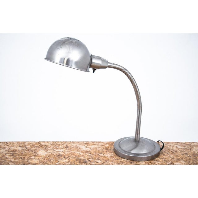 Table Lamp, Western Europe, 1970s For Sale - Image 6 of 6