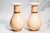 Lovely Pair Antique Hand Painted Victorian Porcelain Vases Neoclassical Portraits & Gilt Decoration Luxury Home Decor Art For Sale - Image 13 of 17