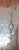 Antique French Venetian Style Etched and Beveled Glass Wall Mirror Circa 1920s For Sale - Image 11 of 12