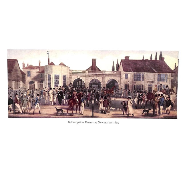 "The Jockey Club" Book 1958 Mortimer, Roger For Sale - Image 11 of 12