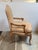French Kreiss Marquesa Lounge Chair With Cushion For Sale - Image 3 of 14