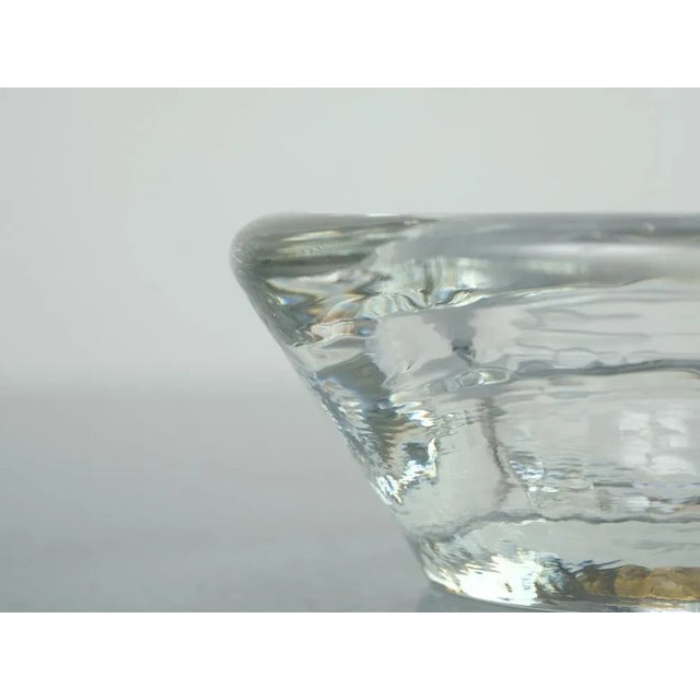 Candleholder from Reijmyre, Sweden, 1960s For Sale - Image 8 of 10