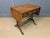 Burr Walnut Sofa Table, 1910 For Sale - Image 12 of 18