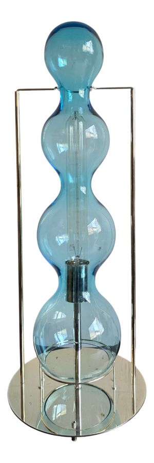 Star Trek Handcrafted Table Lamp by Jeannot Cerutti for VeArt, 1980s