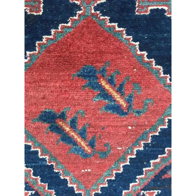 Antique Kurdish Rug For Sale - Image 10 of 16