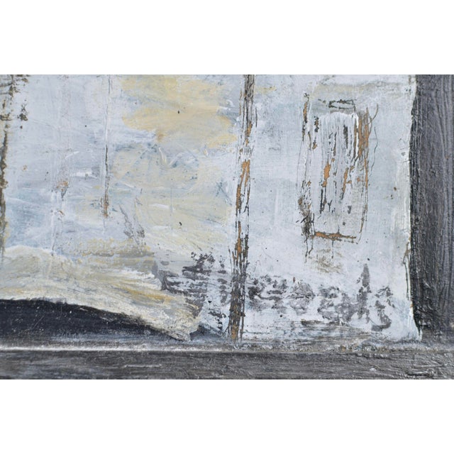 Imants Vecozols, Kitchen Table, 2024, Acrylic and Cardboard, in Very Good conditions. Designed from 2000 I have official...