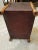 Wood Small Bamboo Storage Trunk For Sale - Image 7 of 11