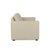 Cream Conseta Two-Seater Sofa in Leather from Cor For Sale - Image 8 of 11
