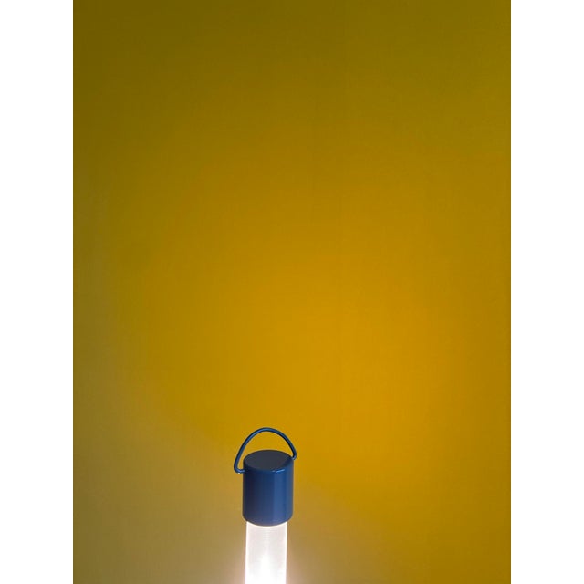 1980s Edy 2713 Floor Lamp by Piero Castiglioni for Fontana Arte, 1980s For Sale - Image 5 of 9