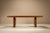 Brown Dining Table with Game Surface attributed to Paolo Buffa, Italy, 1940s For Sale - Image 8 of 18