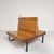 Industrial Double-Sided Teak Train Bench, 1930s For Sale - Image 3 of 18
