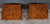 Mid-20th Century Louis XV Marquetry Bedside Tables, Set of 2 For Sale - Image 4 of 18