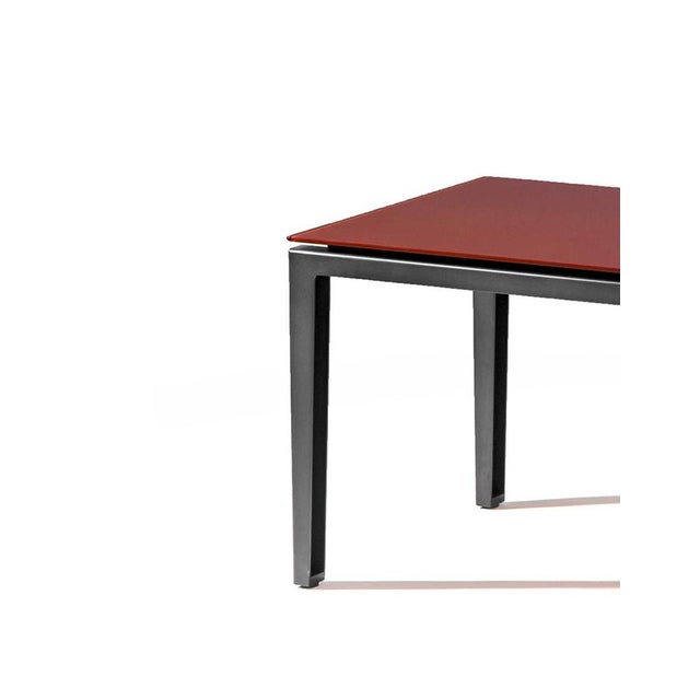Scighera Table by Piero Lissoni for Cassina For Sale - Image 6 of 12
