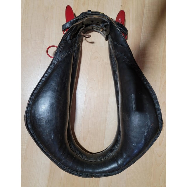 Barnum & Bailey Circus Horse Collar For Sale - Image 9 of 11