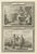 Pieter Mortier, The Fall of Solomon and Ahijah's Prophecy to Jeroboam, 1700, Engraving For Sale - Image 12 of 12