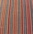 Mid-20th Century Hand-Woven Kilim Runner With Vertical Stripes 4'9 X 17'2 For Sale - Image 10 of 13