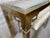 Mastercraft 1970s Vintage Mastercraft Greek Key Console Table For Sale - Image 4 of 12