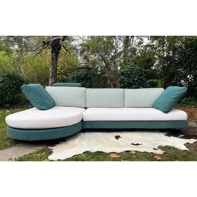 Set of Sity Sectional Sofa by Antonio Citterio for B&B Italia, 1980s For Sale - Image 11 of 12