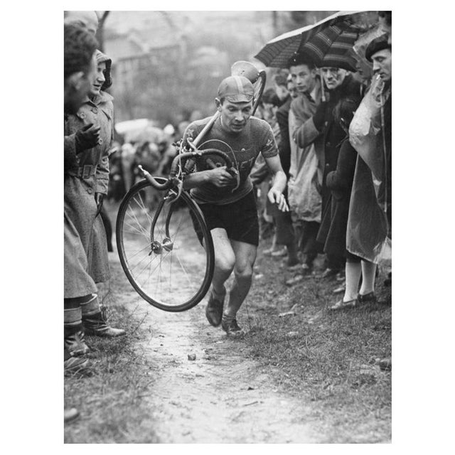 'Andre Fauvel' Unframed Archival Pigment Print For Sale