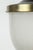 1960s 1960s Vintage Mazzega Murano Pendant Light For Sale - Image 5 of 7