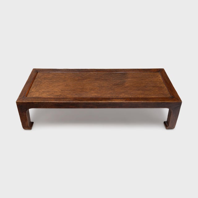 Traditional Chinese in-the-Manner-of-Ming Daybed, C. 1850 For Sale - Image 3 of 5