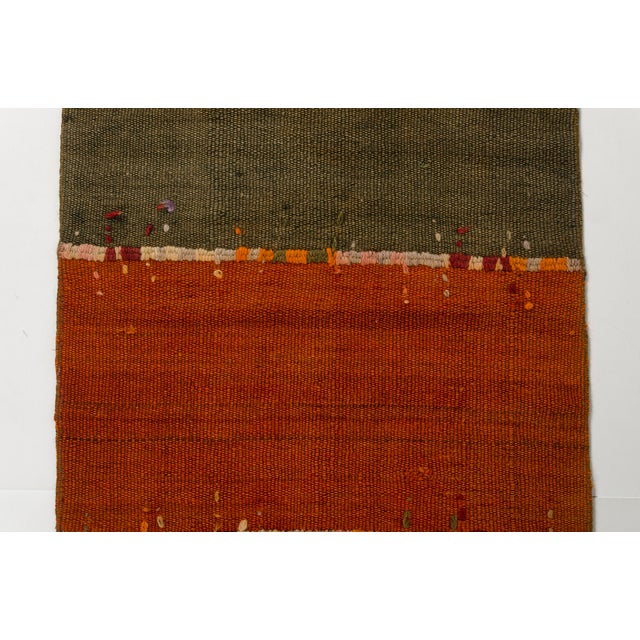 Vintage Anatolian Kilim Rug For Sale - Image 6 of 10