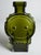 Vintage Green Glass Vase by Helena Tynell, 1968 For Sale - Image 14 of 18