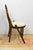 Victorian George Hunzinger Chair Late 19th Century Hunzinger Walnut Side Chair, Outstanding Museum Quality For Sale - Image 3 of 11